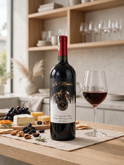 Rượu La Monica Premium 13% - An Exceptionally Higher Quality With Exquisite Taste And Flavour - Chai 750ml
