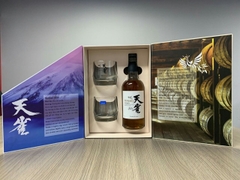 Rượu Whisky Nhật Tenjaku 40% 700ml