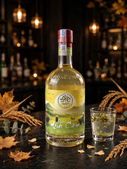 Rượu Mùa Cốm MẦM Craft Distillery 530ml 25% Vol - Mua Com Liqueur - Rượu Cốm Hà Nội - Rượu Trái Cây Thủ Công