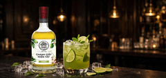 Rượu Chanh Giấy Miền Tây MẦM Craft Distillery 530ml 14% - Chanh Giấy Đồng Bằng Sông Cửu Long