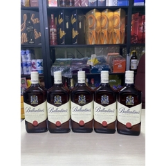 Rượu Whisky Ballantines Finest 40% 700ml