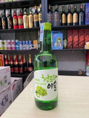 Rượu Sô Chu Soju Hàn Quốc Jinro 360ml