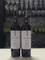 Rượu Vang Argentina  Septima Đỏ 750ml
