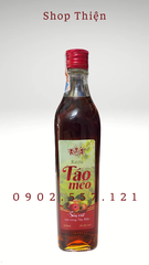 Rượu Táo Mèo Tây Bắc Chai 520ml 29.5% - Đặc Sản Núi Rừng