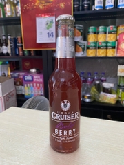 Nước Trái Cây Úc Vodka Cruiser Berry Blend 4.5%  275ml