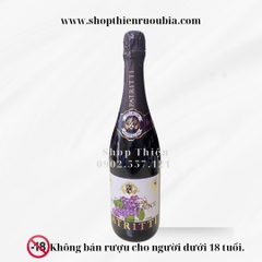 Nước Trái Cây có Gas PATRITTI 750ml