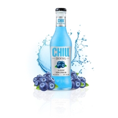 Nước Trái cây lên men CHILL Cocktail 4% 275ml