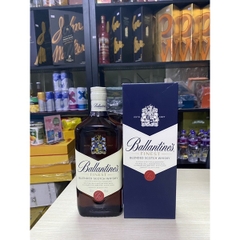 Rượu Whisky Ballantines Finest 40% 700ml