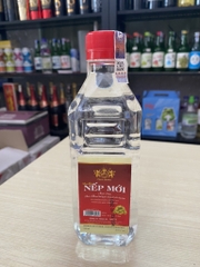 Rượu Nếp Mới 29.5% Chai 500ml - Hương Vị Truyền Thống SHOP THIỆN