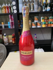 Rượu Vang Nổ Hungary Sparkling Torley 12% 750ml