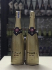 Champagne Tây Ban Nha Rondel Gold 750ml