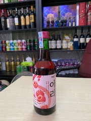 1 Thùng Rượu Soju Hàn Quốc Korice 360ml x 20 chai