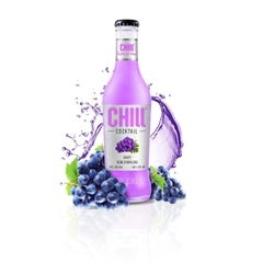 Nước Trái cây lên men CHILL Cocktail 4% 275ml