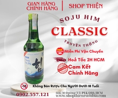 Soju Trái Cây Hàn Quốc HIM 12% 360ml