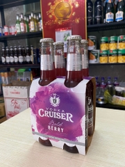 Combo 4 chai Vodka Cruiser 4,5% 275ml