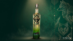 Vodka Sói GREEN 27.5% & Sói Direwolf 33% - 555ml - Shop Thiện