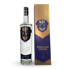 Vodka Sói Premium Direwolf - 555ml 33% - Vodka Việt Nam Cao Cấp