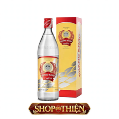 Rượu Ruang Khao Silver 700ml - 35% Vol - White Spirits Thái Lan