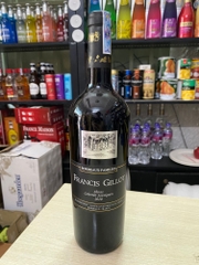 Rượu Vang Pháp Bordeaux FRANCIS GILLOT 13.5%  750ml- Shiraz Cabernet Sauvignon - Vang Đỏ
