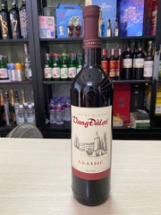 Rượu Vang Đà Lạt CLASSIC  12% 750ml