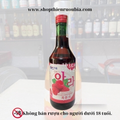 Rượu Sô Chu Hàn Quốc KORICE Soju 360ml