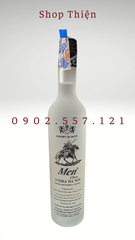 VODKA Hà Nội MEN Class 29.5% 500ml-Chai Mờ ( Sương Mù)
