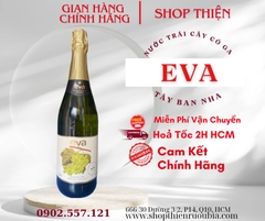 Nước Trái Cây Tây Ban Nha EVA 750ml