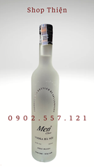 VODKA Hà Nội MEN Class 29.5% 500ml-Chai Mờ ( Sương Mù)