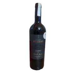 Rượu Vang Đỏ Pháp Chateau Auzias Cabardès Famille Auzias 750ml - 14.5% - Syrah Grenache Cabernet Franc