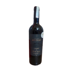 Rượu Vang Đỏ Pháp Chateau Auzias Cabardès Famille Auzias 750ml - 14.5% - Syrah Grenache Cabernet Franc