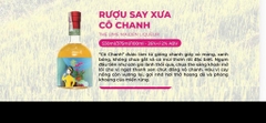 Rượu Chanh Cô Chanh 530ML 26% - Lime Lady - MẦM