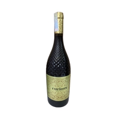 Rượu Vang Đỏ Tây Ban Nha Curious Merlot 2019 - Vino de la Tierra de Castilla 750ml