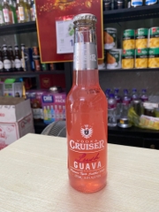 Nước Trái Cây Úc Vodka Cruiser Berry Blend 4.5%  275ml