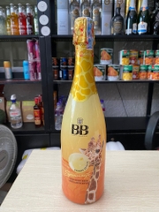 Rượu Vang Nổ Sparkling BB Hungary 7% 750ml