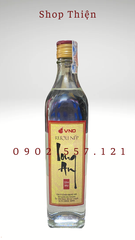 Rượu Nếp Long An 38% 520ml – Đặc Sản Miền Tây Chính Gốc