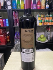 Rượu Vang Pháp Thiên Thần CARMEN Merlot 13.5% 750ml- Vang Đỏ
