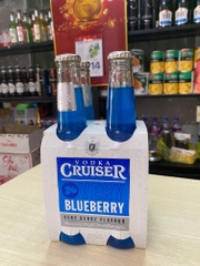 Combo 4 chai Vodka Cruiser 4,5% 275ml
