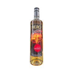 Rượu Whisky HERO Blended Whisky 700ml 40% Vol - Rượu Mạnh Pha Chế Cao Cấp