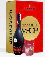 Rượu Cognac Rémy Martin VSOP Fine Champagne 700ml - Hộp Quà