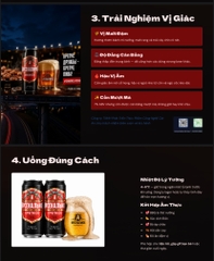 Bia Nga Baltika Arsenal Krepkoye Strong Lager 7% - Lon 450ml