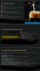 Thùng x 12 Chai Bia Baltika Russian Imperial Stout 8% - 440ml - Tinh Hoa Bia Đen Hoàng Gia Nga