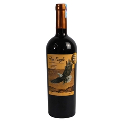 Rượu Vang Đỏ Chile Fun Eagle Reserve Cabernet Sauvignon 2017 - Central Valley - 750ml