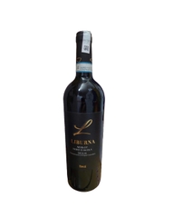 Rượu Vang Đỏ Ý Liburna Merlot Nero d'Avola Sicilia DOC 14% 750ml