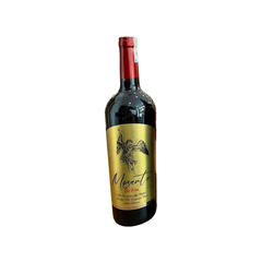 [HÀNG CHÍNH HÃNG] Rượu Vang Đỏ Mosanto Nhãn Trắng White Five Star Limited 750ml - Quà Biếu Tinh Tế