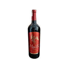Vang Đỏ Nhãn Đỏ Mosanto Red Five Star Limited 750ml - Rượu Vang Đỏ Truyền Thống - Dễ Uống