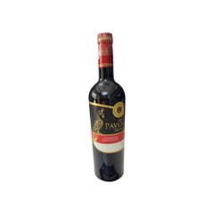 Rượu Vang Chile Pavo Real Sauvignon Blanc & Cabernet Sauvignon 12.5% 750ml Nhập Khẩu Chile - Vang Trắng Đỏ