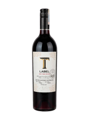 Rượu Vang Úc T Label 12.5% 2025 - Chardonnay (Vang Trắng) & Dry Red Wine (Vang Đỏ) - South Eastern Australia - 750ml