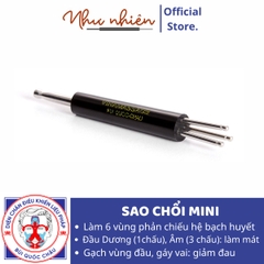Cây Sao Chổi Nhỏ Dụng Cụ Diện Chẩn