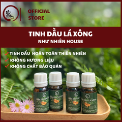 Tinh Dầu Lá Xông Nhà Thanh Xuân 10ml