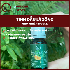 Tinh Dầu Lá Xông Nhà Thanh Xuân 10ml